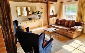 Ferienhaus Fischerglück im Herzen von Plau am See